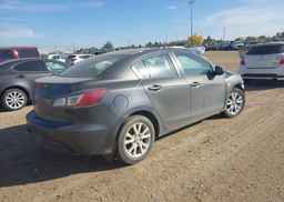 2011 MAZDA MAZDA3