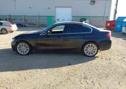 2013 BMW 328 XI