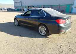 2013 BMW 328 XI