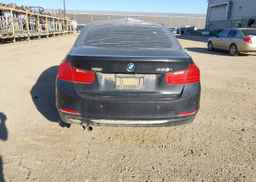 2013 BMW 328 XI