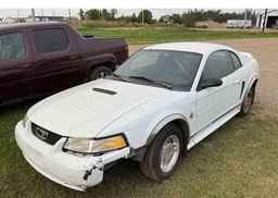1999 FORD MUSTANG