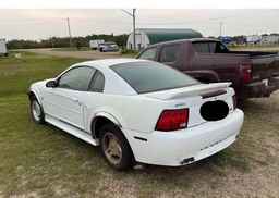 1999 FORD MUSTANG