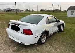 1999 FORD MUSTANG
