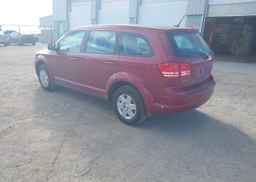 2011 DODGE JOURNEY EXPRESS