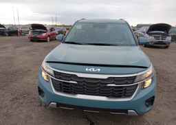 2024 KIA SELTOS LX