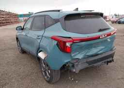 2024 KIA SELTOS LX
