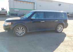 2009 FORD FLEX LIMITED