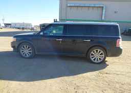 2009 FORD FLEX LIMITED