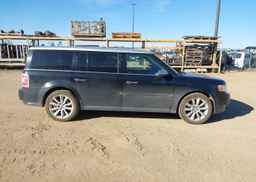 2009 FORD FLEX LIMITED