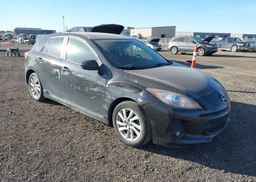 2013 MAZDA 3 I