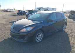 2013 MAZDA 3 I