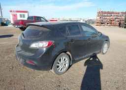 2013 MAZDA 3 I
