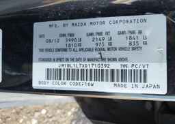 2013 MAZDA 3 I
