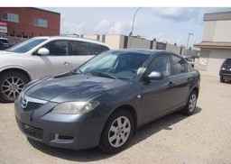 2008 MAZDA 3 I
