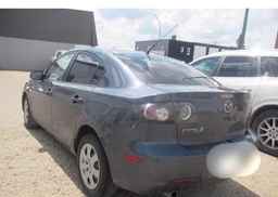 2008 MAZDA 3 I