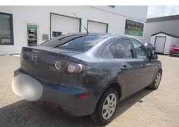 2008 MAZDA 3 I