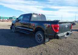 2023 FORD F150 SUPERCREW