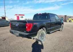 2023 FORD F150 SUPERCREW
