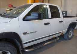 2005 DODGE RAM 1500 ST