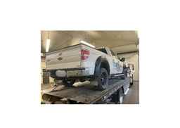 2010 FORD F150 SUPERCREW