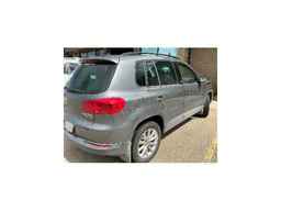 2017 VOLKSWAGEN TIGUAN WOLFSBURG