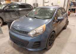 2016 KIA RIO LX