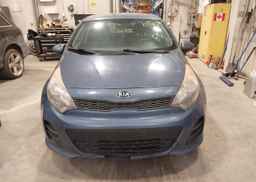 2016 KIA RIO LX