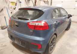 2016 KIA RIO LX