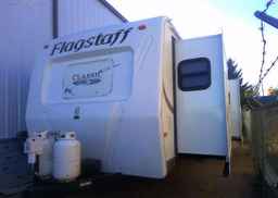 2011 FOREST RIVER INC. 34FT