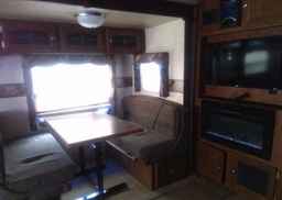 2011 FOREST RIVER INC. 34FT