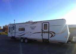 2011 FOREST RIVER INC. 34FT