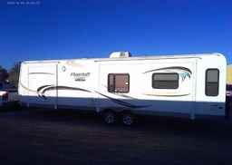 2011 FOREST RIVER INC. 34FT