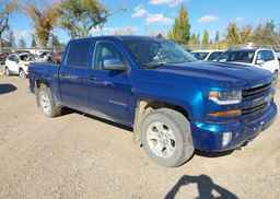 2018 CHEVROLET SILVERADO K1500 LT