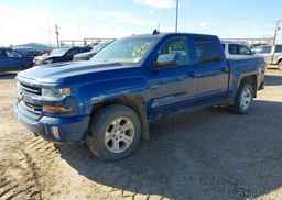 2018 CHEVROLET SILVERADO K1500 LT