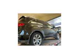 2011 ACURA MDX TECHNOLOGY