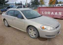2009 CHEVROLET IMPALA 1LT