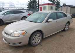 2009 CHEVROLET IMPALA 1LT