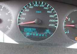 2009 CHEVROLET IMPALA 1LT