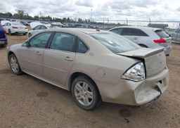 2009 CHEVROLET IMPALA 1LT