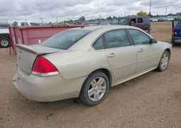 2009 CHEVROLET IMPALA 1LT