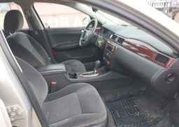 2009 CHEVROLET IMPALA 1LT