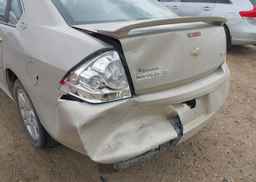 2009 CHEVROLET IMPALA 1LT