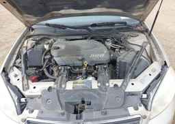 2009 CHEVROLET IMPALA 1LT