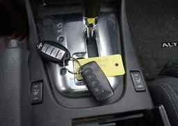 2011 NISSAN Altima S