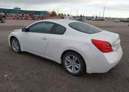 2011 NISSAN Altima S