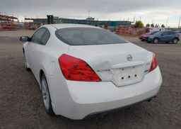 2011 NISSAN Altima S