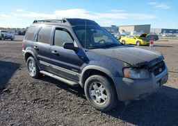 2002 FORD ESCAPE XLT