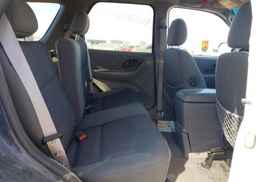 2002 FORD ESCAPE XLT