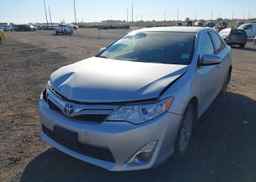 2012 TOYOTA CAMRY HYBRID
