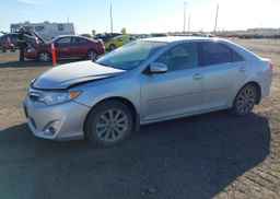 2012 TOYOTA CAMRY HYBRID